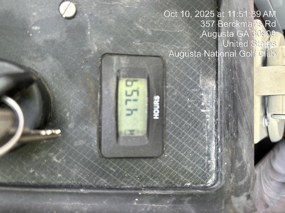 2024 Generac MLT6SKDS-STD4 ELEC WINCH Diesel, Electric Winch Mast, Powerzone Controller, (4) 320W LED Lights, 4kW Generator, 39.9 Gal Fuel Tank, 2" Ball, T3