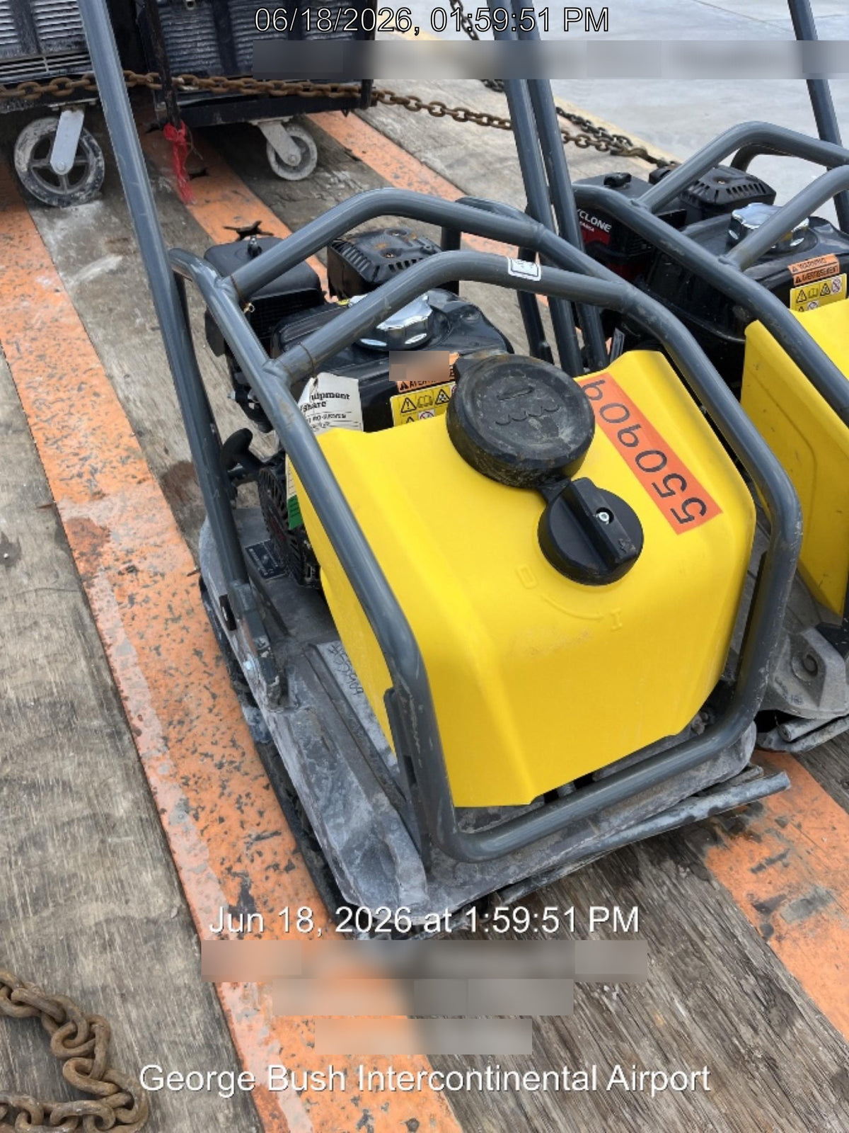 2025 WACKER NEUSON WP1550AW