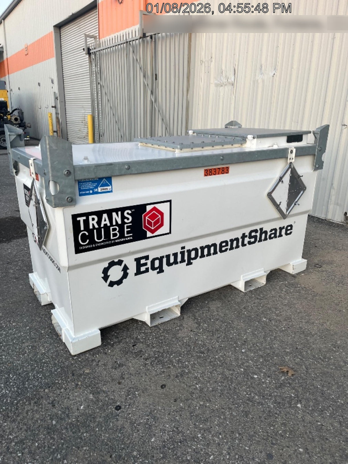 2024 WESTERN GLOBAL 20TCG-ES