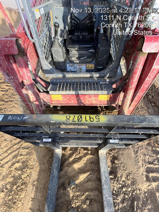 2025 ARROW MATERIAL HANDLING 48" Pallet Forks - Arrow