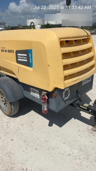 2022 ATLAS COPCO XAS188