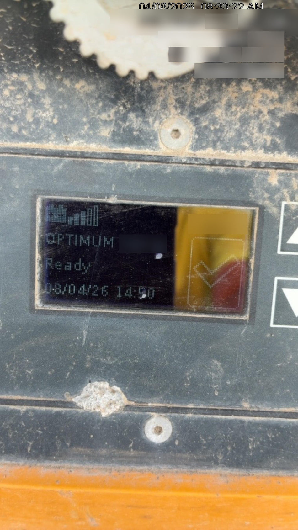 2023 HAULOTTE Optimum 1931E