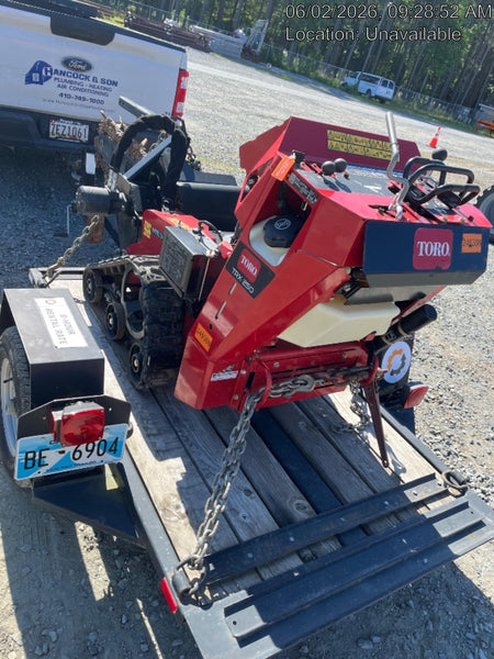 2022 TORO TRX-250