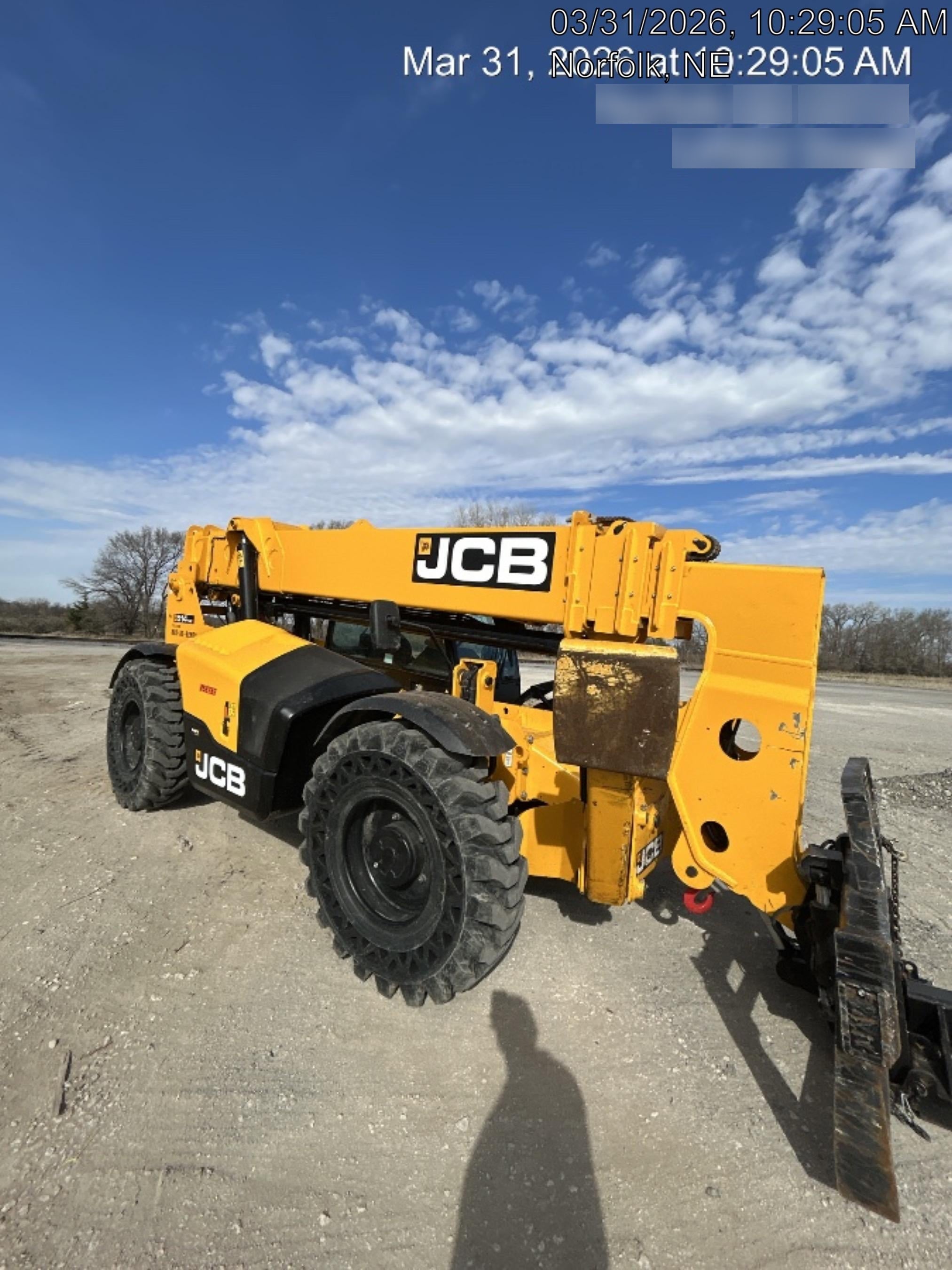 2024 STAR INDUSTRIES M1360B - Star JIB Boom