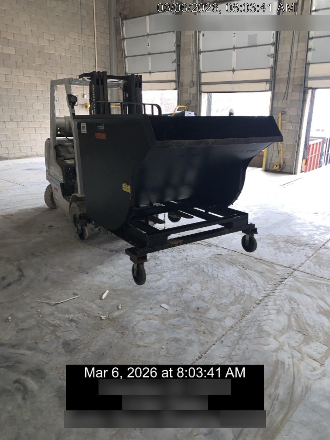 2024 STAR INDUSTRIES M-1820 - Self-Dump Hopper