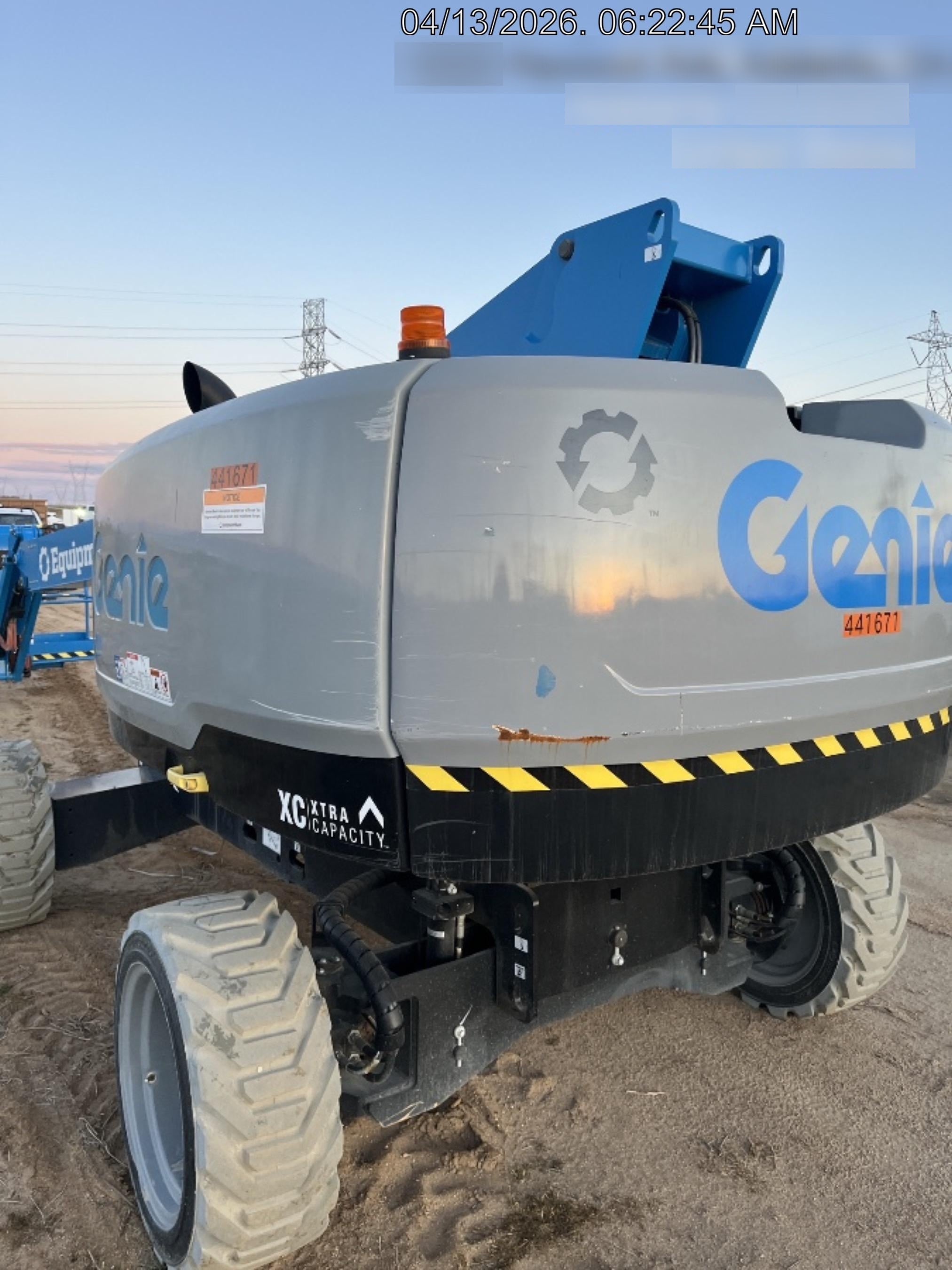 2024 GENIE S-45 XC
