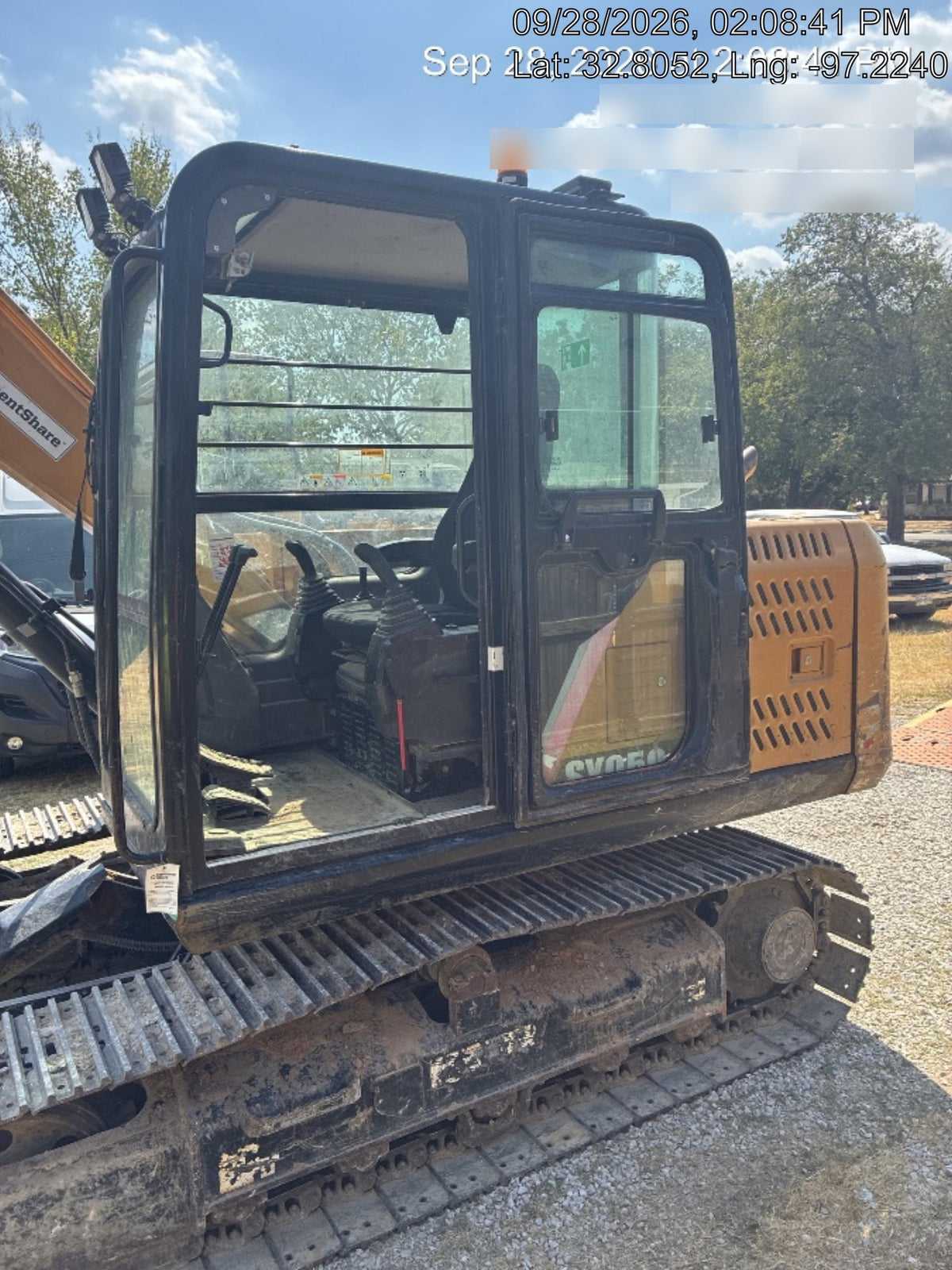 2021 SANY SY95C