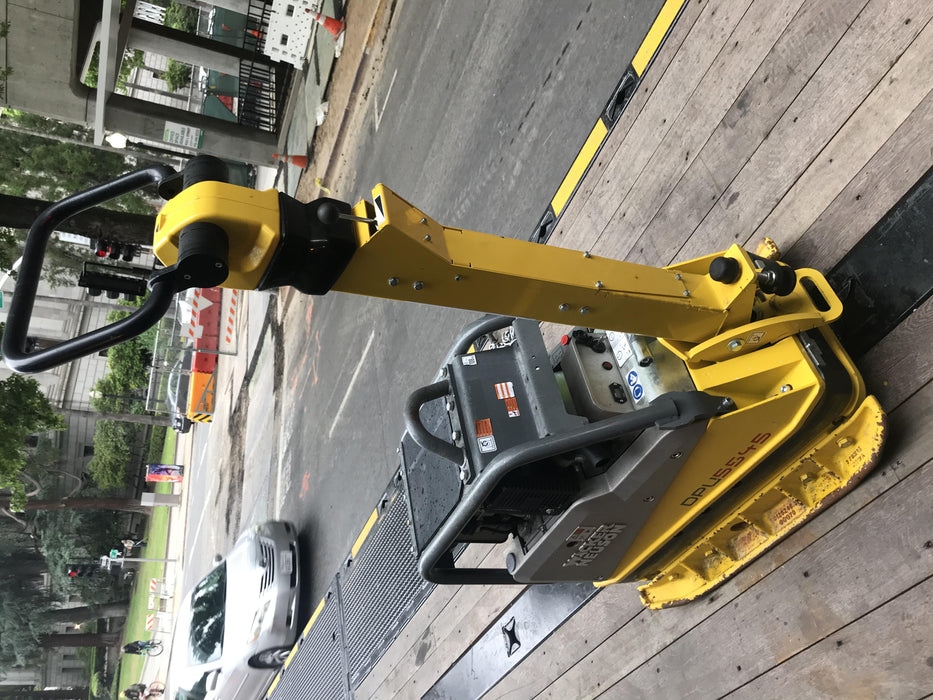 2019 Wacker Neuson DPU5545Heh Standard Options