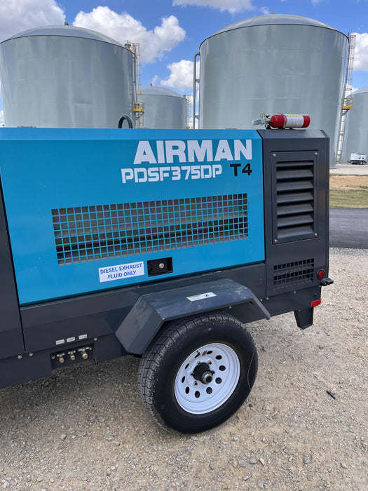 2024 AIRMAN PDSF375DP-6E1