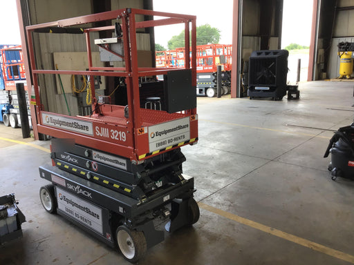 2019 Skyjack SJIII-3219 Standard w/Trojan Batteries