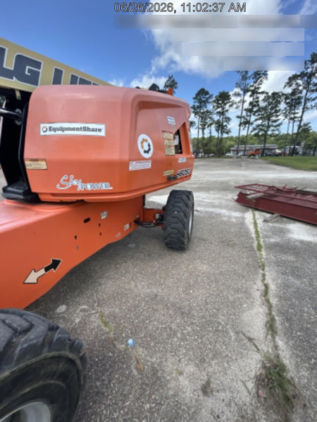 2021 JLG 460SJ