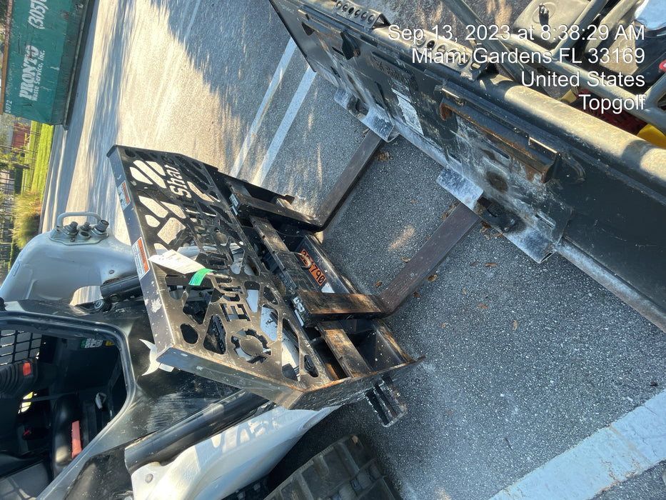 2022 PALADIN 48" Pallet Forks - Paladin