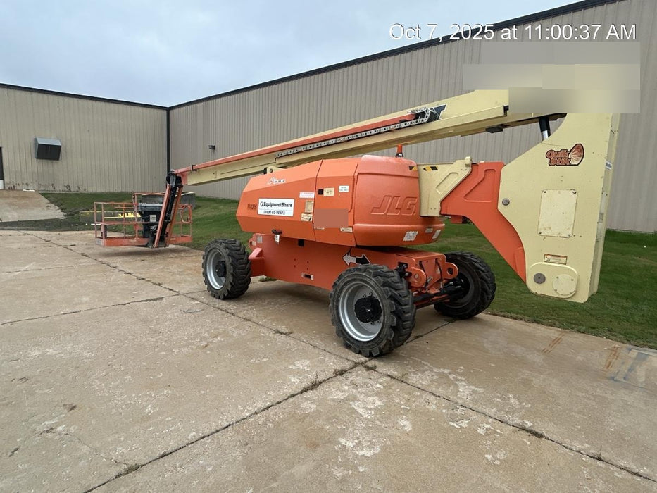 2021 JLG 800AJ
