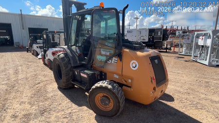 2021 CASE 588H