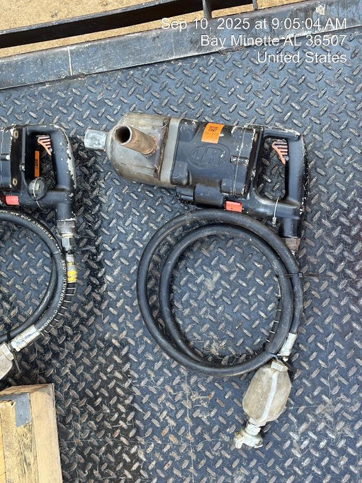 2025 INGERSOLL RAND 3955B2TI