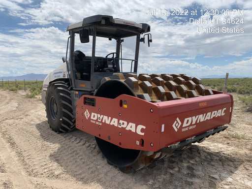 2022 DYNAPAC CA2500PD