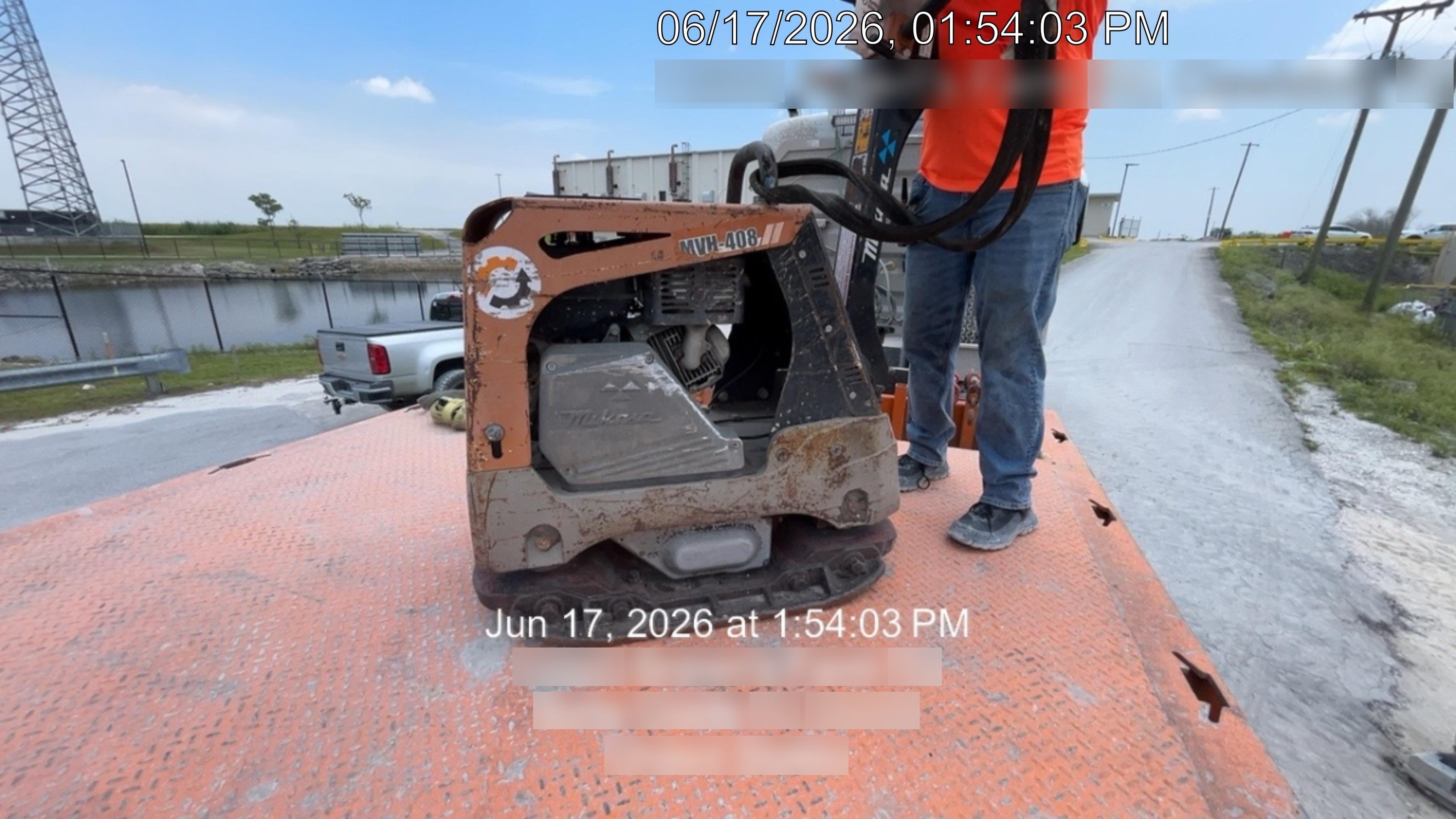 2022 MULTIQUIP MVH408GH