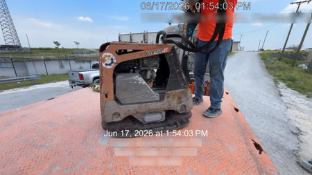 2022 MULTIQUIP MVH408GH