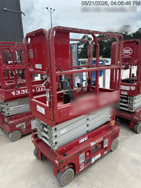 2017 MEC 1330SE MEC 1330SE 19X30