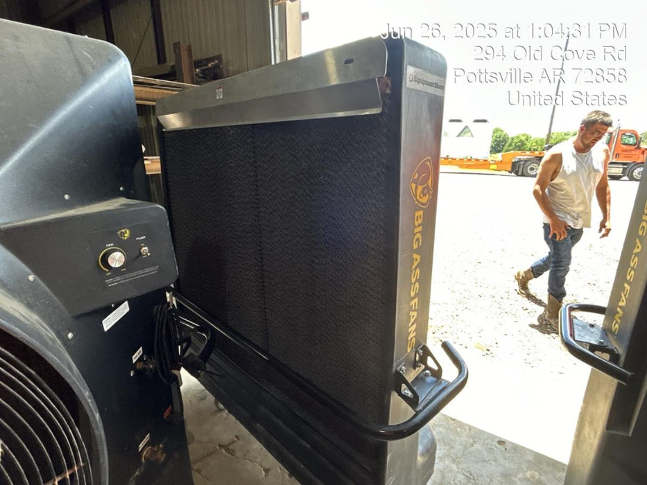 2022 BIG ASS FANS Cool Space 400