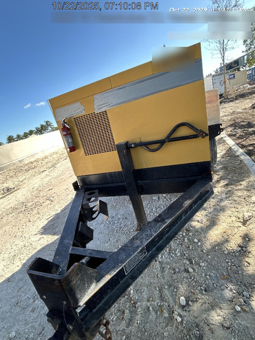 2020 Vac-Tron LP573XDT 24Hp Kohler Diesel - 500 Gal Debris Tank - 500 CFM Vacuum Pump - x2 100 Gal Water Tanks