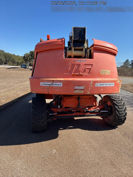 2021 JLG 660SJ