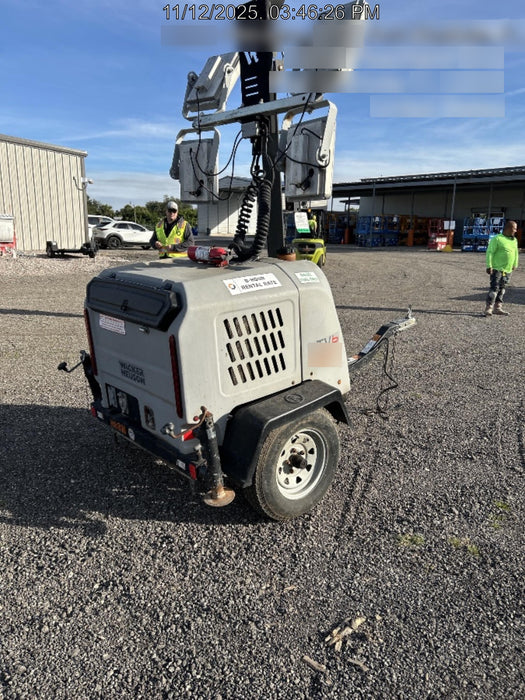 2019 WACKER NEUSON LTV6K-LED