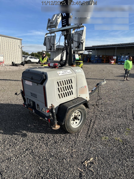 2019 WACKER NEUSON LTV6K-LED
