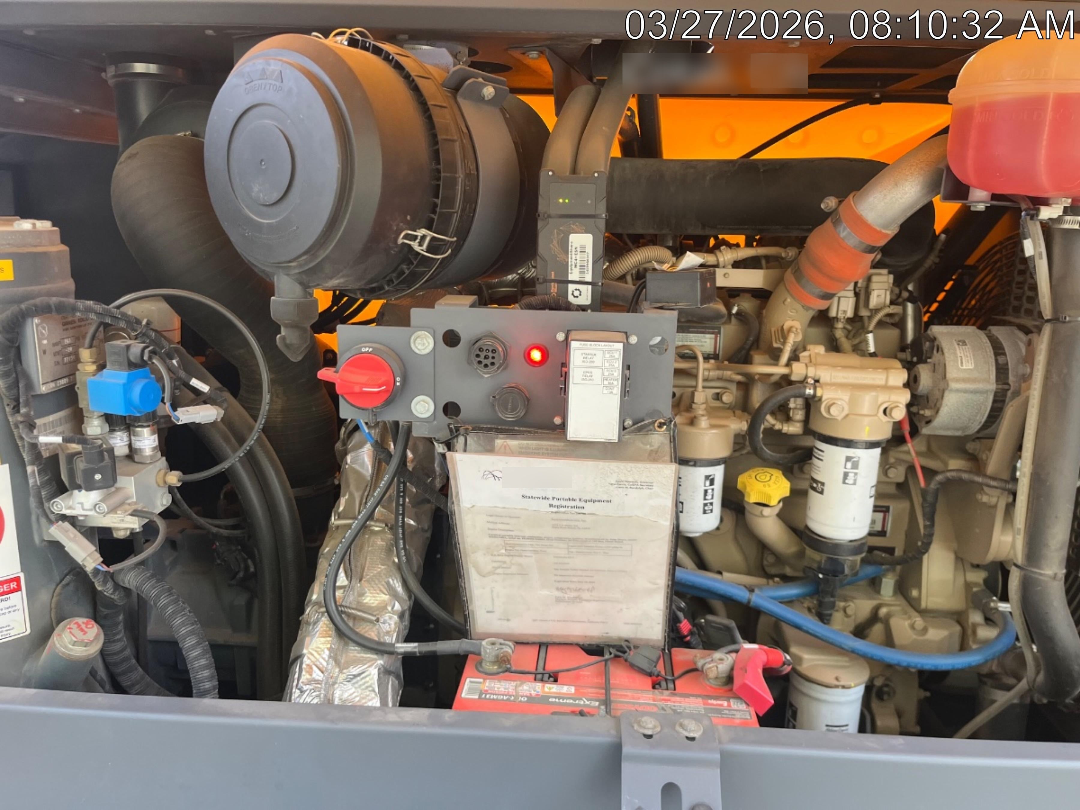 2023 ATLAS COPCO XAS 400-150 PACE