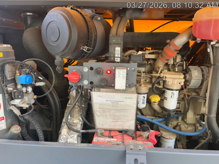 2023 ATLAS COPCO XAS 400-150 PACE