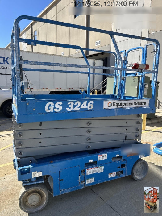 2021 GENIE GS-3246