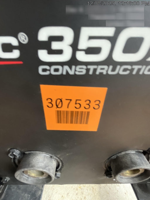 2023 LINCOLN ELECTRIC FLEXTEC 350X