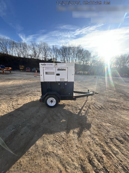 2022 SHINDAIWA DGK15FL