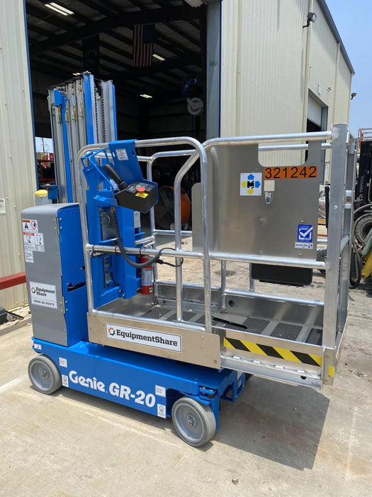2023 GENIE GR-20