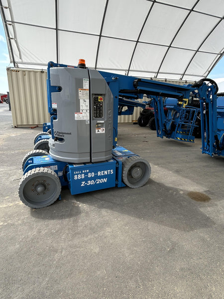 2026 GENIE Z30-20 N RJ