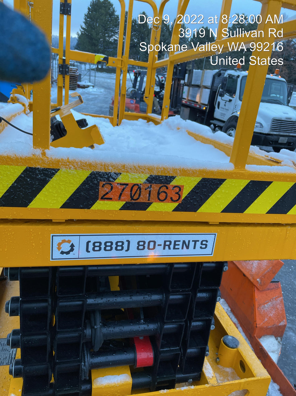 2022 JCB S3246E