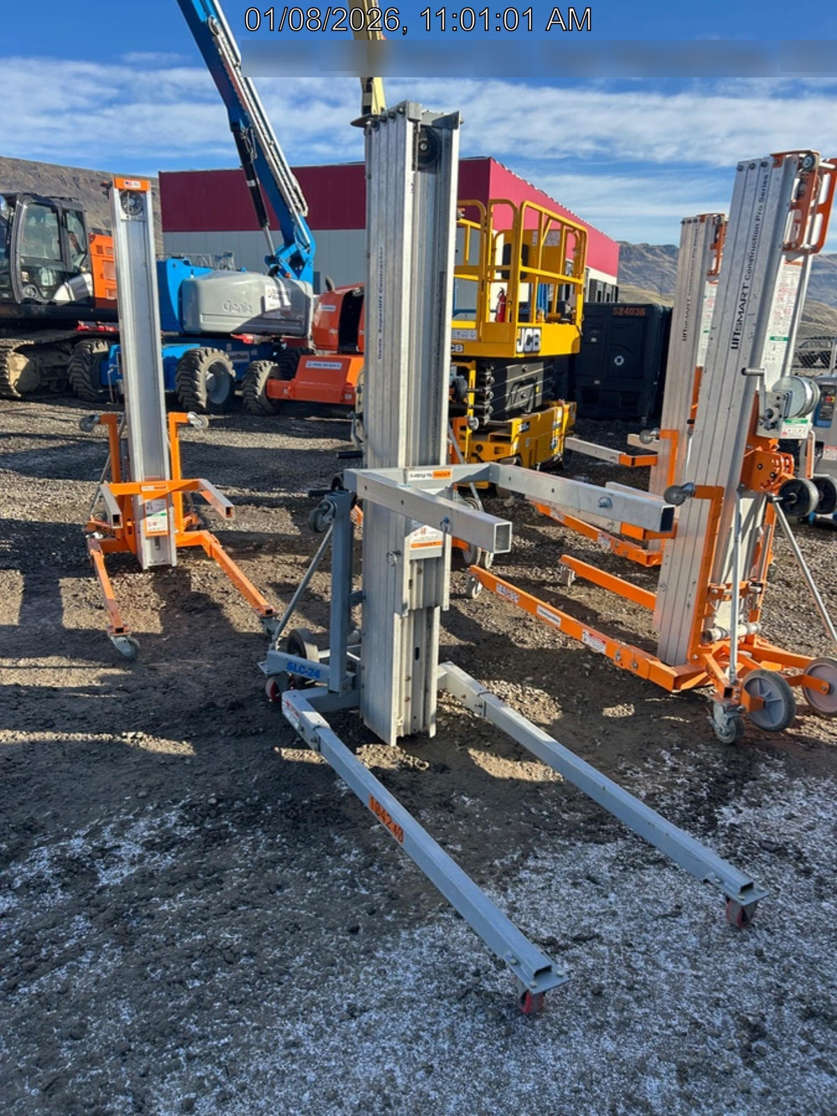 2020 GENIE SLC-24
