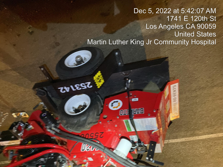 2022 BARRETO E3X4TBT