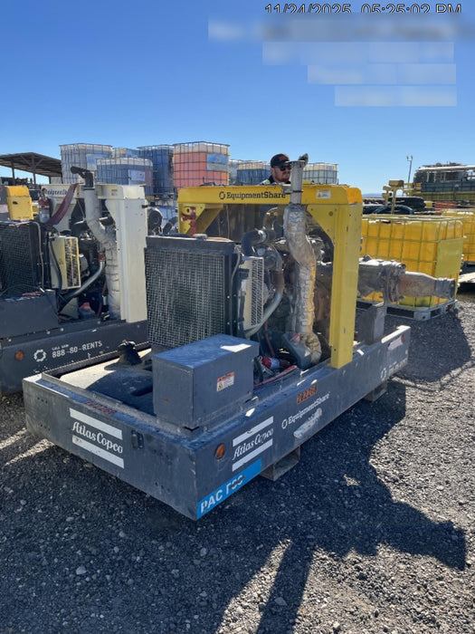 2022 ATLAS COPCO PAC F66 KD