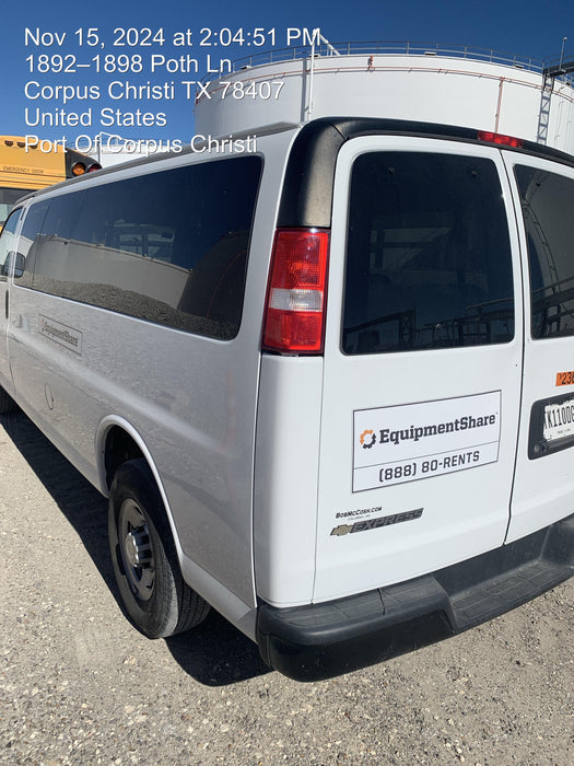 2022 CHEVROLET LS 3500