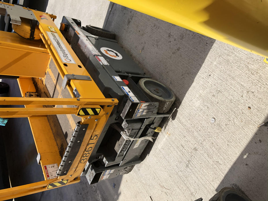 2019 HAULOTTE Star 20