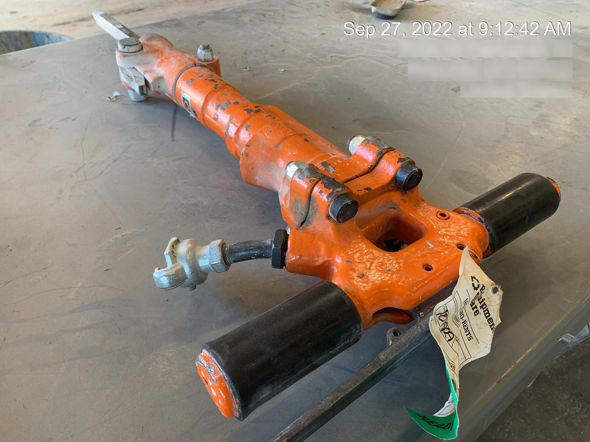 2020 MICHIGAN PNEUMATIC MP-30-1