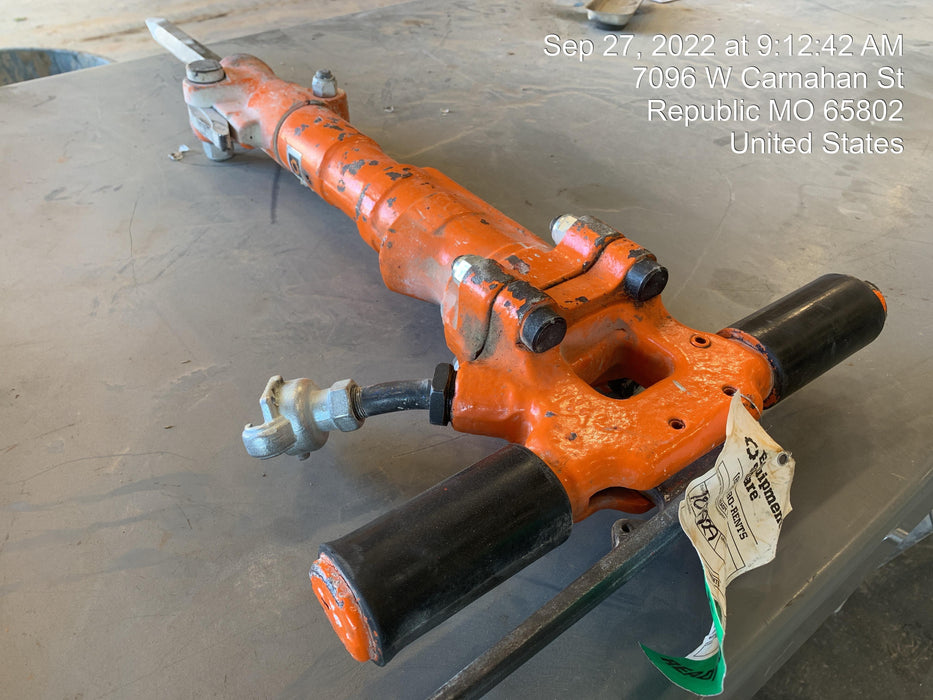 2020 MICHIGAN PNEUMATIC MP-30-1