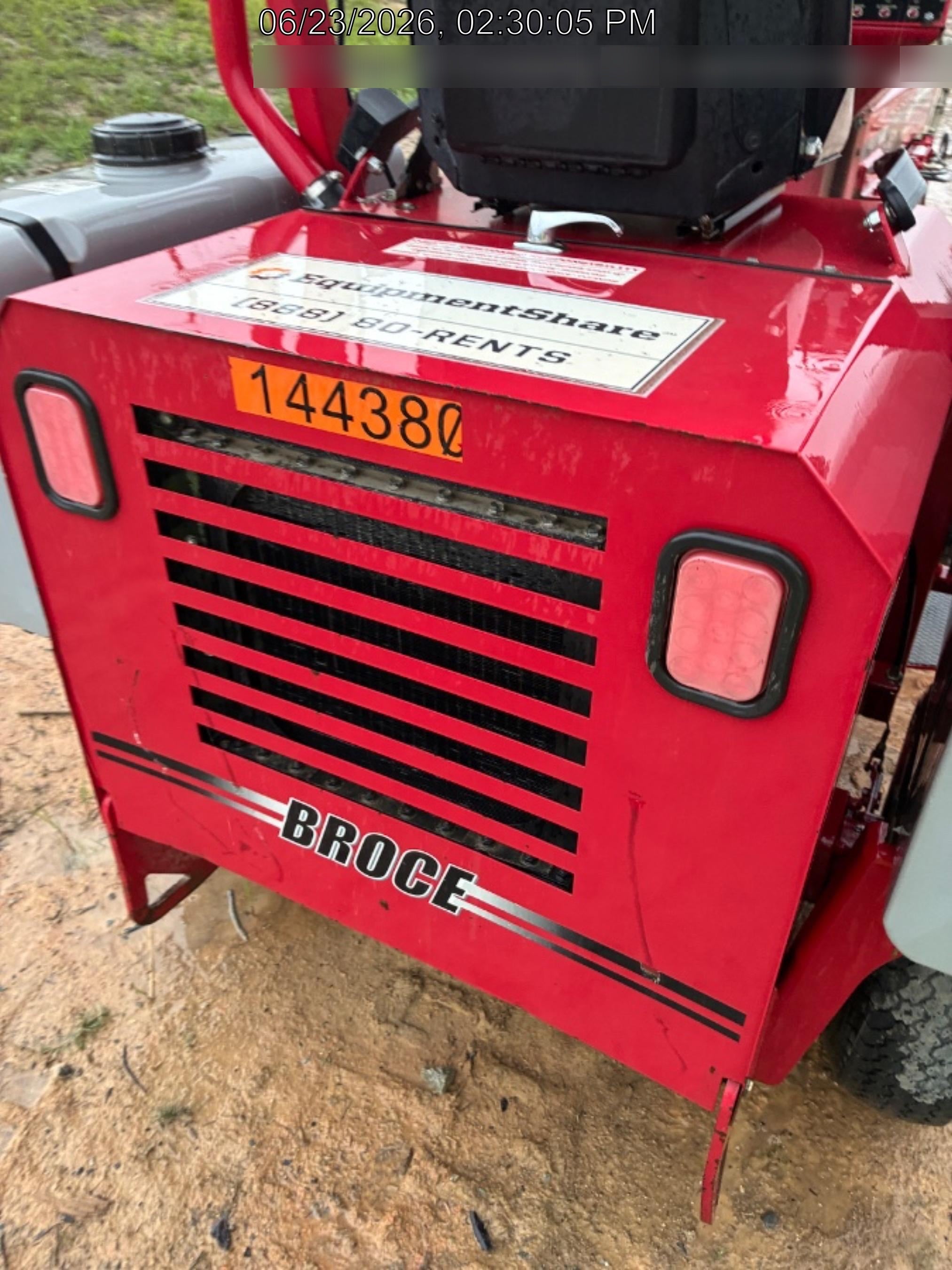 2021 BROCE BW260