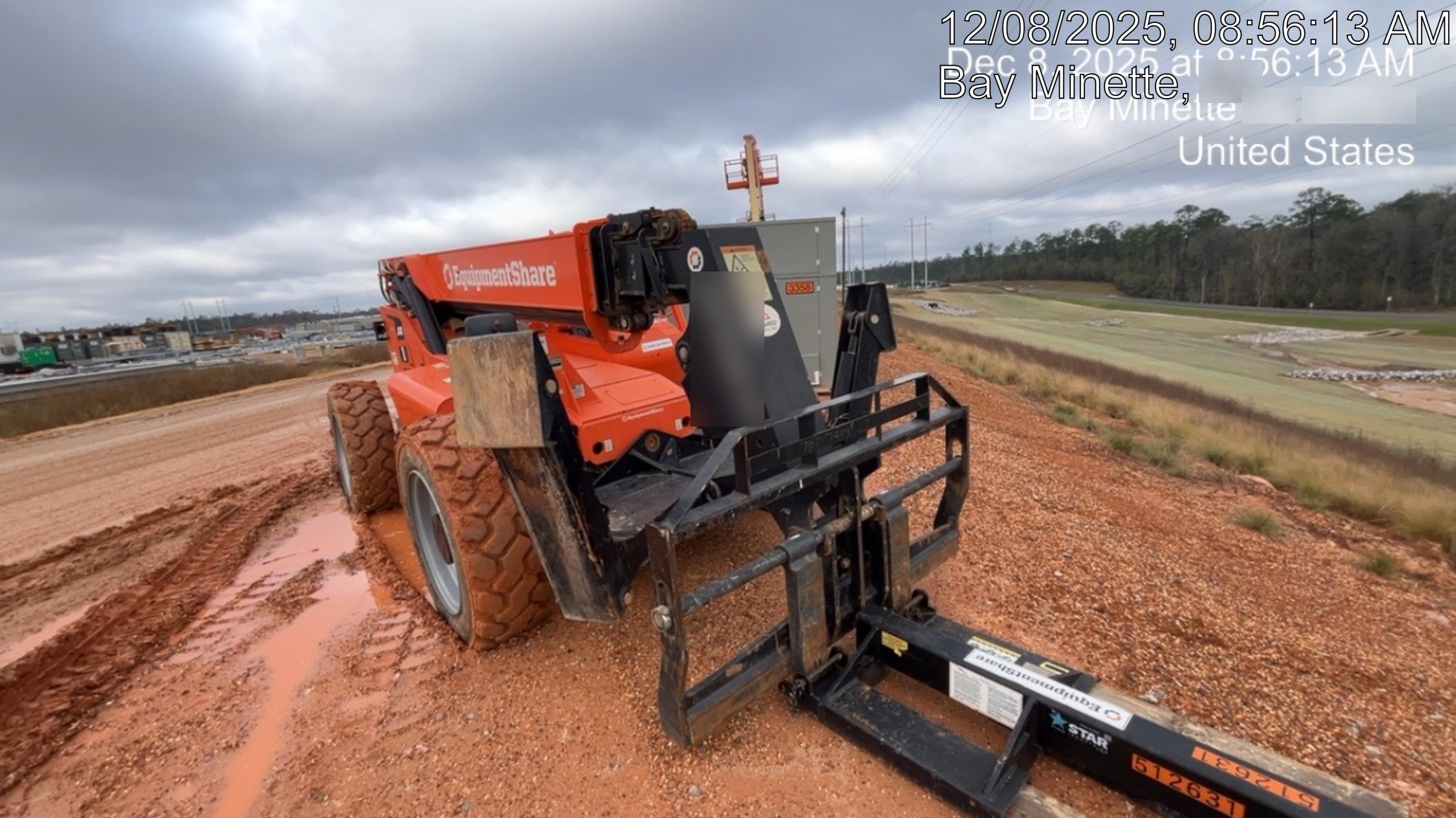 2025 STAR INDUSTRIES M1360B - Star JIB Boom