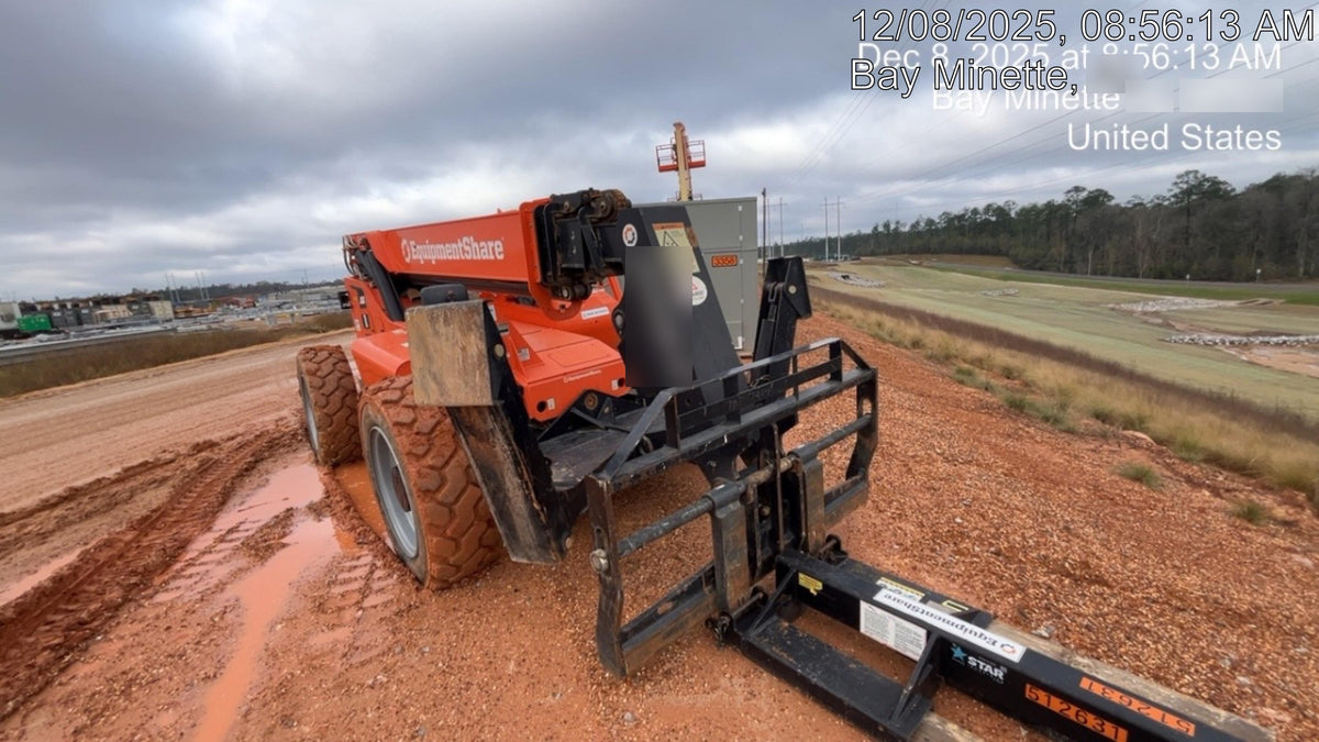 2025 STAR INDUSTRIES M1360B - Star JIB Boom