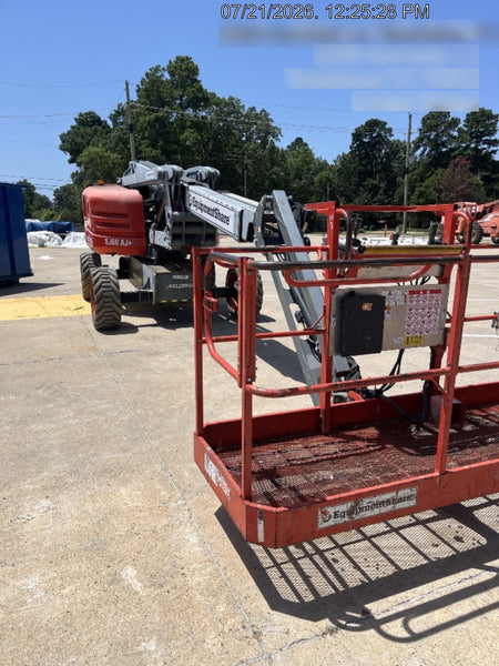 2022 SKYJACK SJ60 AJ+