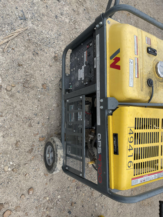 2019 WACKER NEUSON GPS9700V