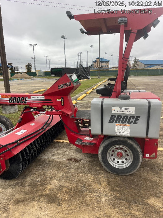 2021 BROCE BW260