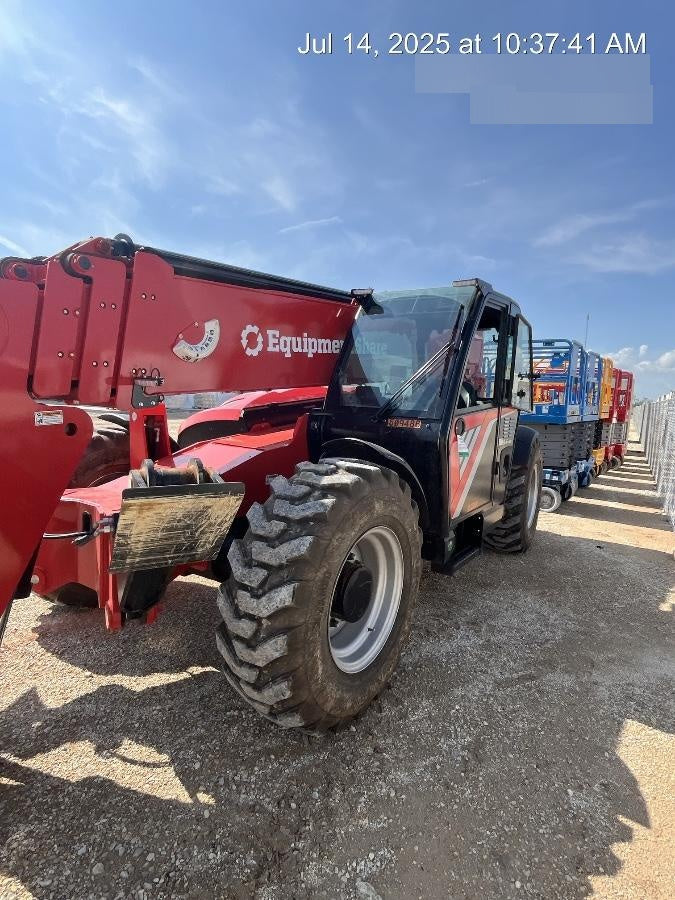 2025 MANITOU MTA1255